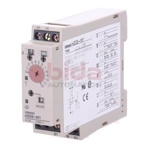 OMRON H3DE-M1 Zeitrelais Time relay