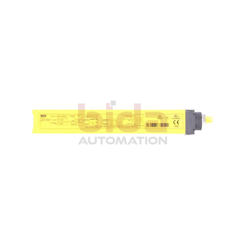 Sick C20E-150304A12 Sicherheits-Lichtvorhang Safety light curtain