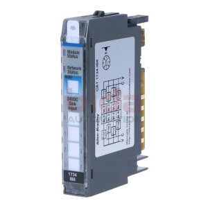 Allen-Bradley CAT 1734-IB8  Eingangsmodul / Input module...