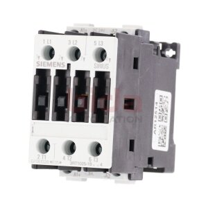 Siemens 3RT1025-1BB44 Leistungsschütz