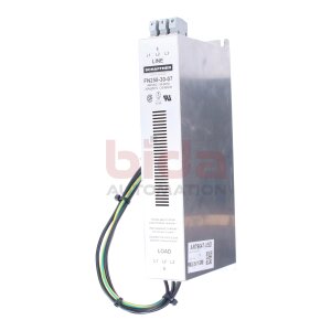 SCHAFFNER LINE FN258-30-07 Netzfilter Mains filter