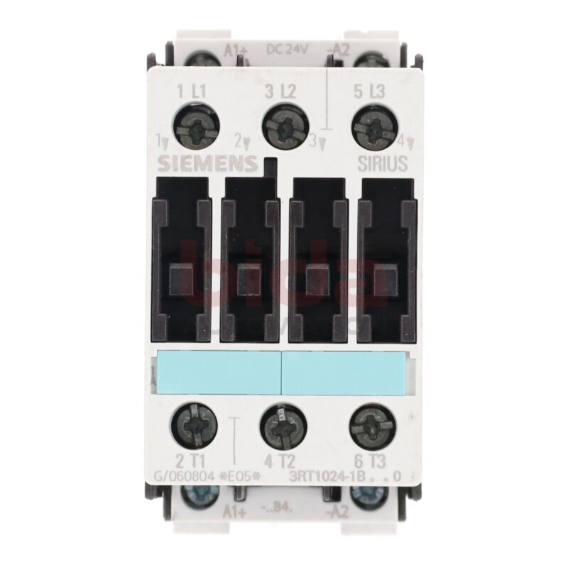 Siemens 3RT1024-1BB40 Leistungssch&uuml;tz