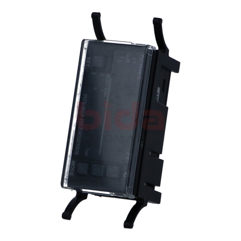 KEYENCE FT-55AP Schalttafelmontage / Panel mounting 12-24V DC