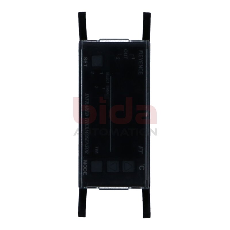 KEYENCE FT-55AP Schalttafelmontage / Panel mounting 12-24V DC