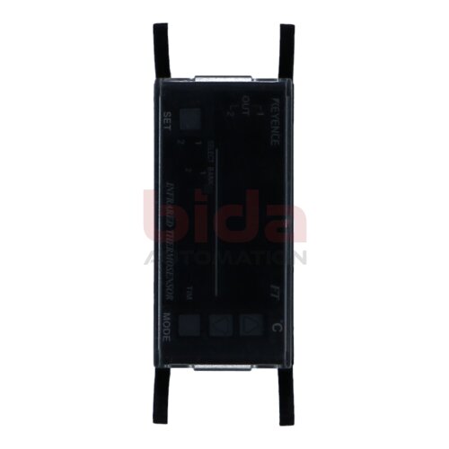 KEYENCE FT-55AP Schalttafelmontage / Panel mounting 12-24V DC