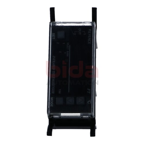 KEYENCE FT-55AP Schalttafelmontage / Panel mounting 12-24V DC