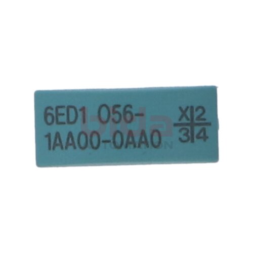 Siemens 6ED1056-1AA00-0AA0 / 6ED1 056-1AA00-0AA0 Programmmodul