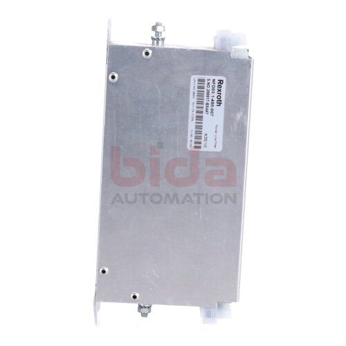 REXROTH NFD03.1-480-007 (R911286917) Netzfilter / Power line filter 480V 7A 50/60Hz