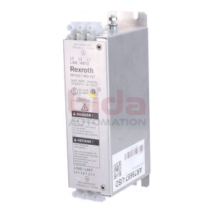 REXROTH NFD03.1-480-007 (R911286917) Netzfilter / Power...