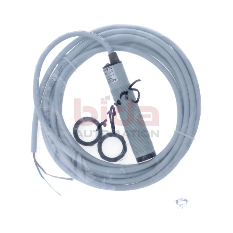 BALLUFF BLS-18K-XX-7P-B0-L-03 Einweglichtschranken  / Through-beam sensors 20...240 VAC