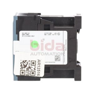 Siemens 3RH2122-2BB40 / 3RH2 122-2BB40 Hilfsschütz...