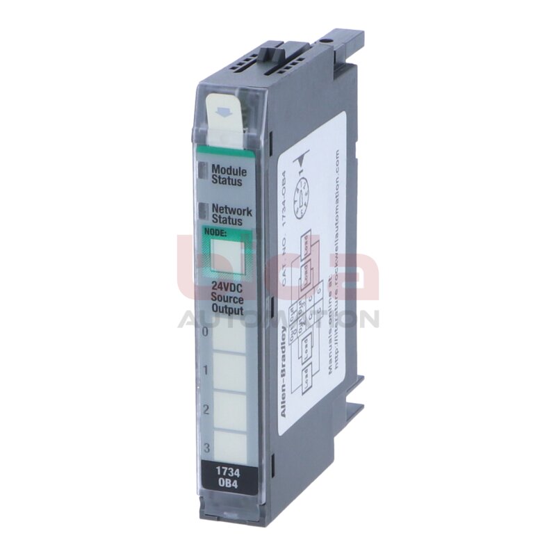 Allen-Bradley 1734-0B4 (96489474)  Ausgangsmodule / Output modules 24V DC