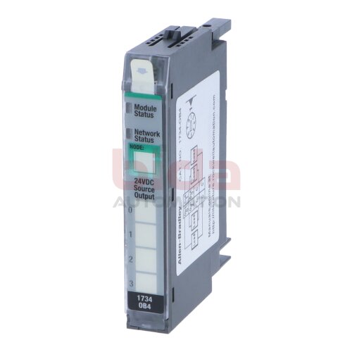 Allen-Bradley 1734-0B4 (96489474)  Ausgangsmodule / Output modules 24V DC
