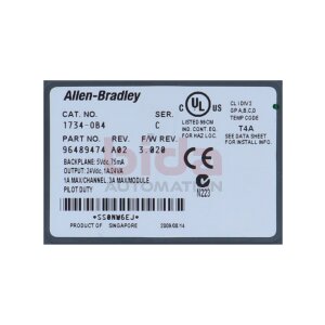 Allen-Bradley 1734-0B4 (96489474)  Ausgangsmodule /...