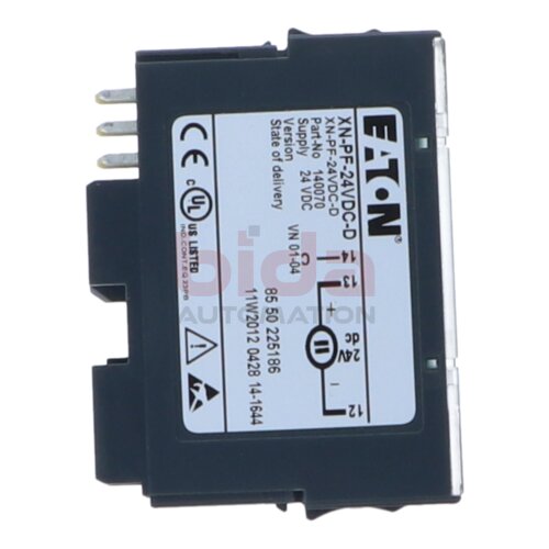 EATON XN-PF-24VDC-D(140070) Stromversorgungsmodul Power supply module