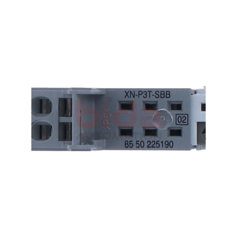 EATON  XN-P3T-SBB Basismodul / Basicmodule