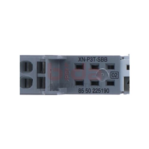 EATON  XN-P3T-SBB Basismodul / Basicmodule