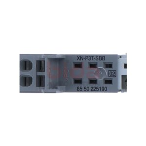 EATON  XN-P3T-SBB Basismodul / Basicmodule