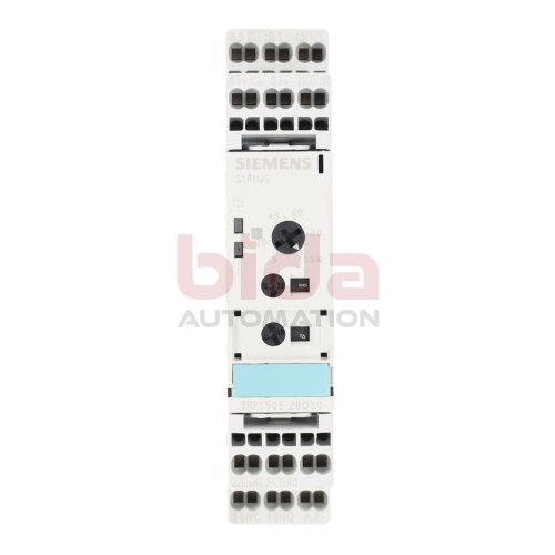 Siemens 3RP1505-2BQ30 Zeitrelais Time Relay 300V 4A