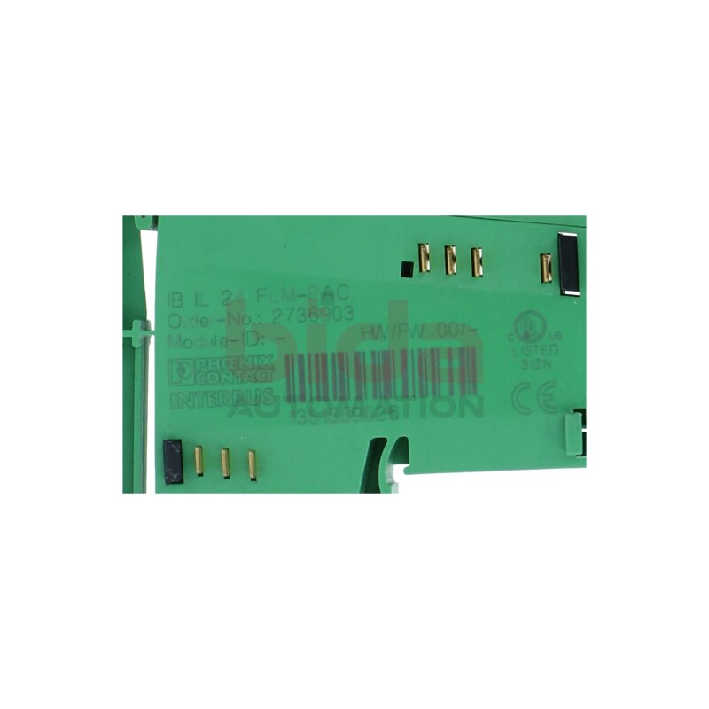 Phoenix Contact IBS IL 24 FLM-PAC (2736903)  Kommunikationsmodul / communication module