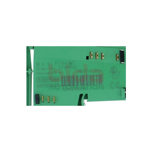 Phoenix Contact IBS IL 24 FLM-PAC (2736903)  Kommunikationsmodul / communication module