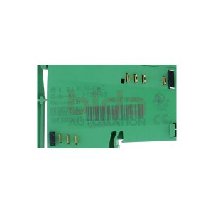Phoenix Contact IBS IL 24 FLM-PAC (2736903)...