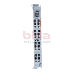 BECKHOFF ES1008  (50210015) EtherCAT-Klemme,...