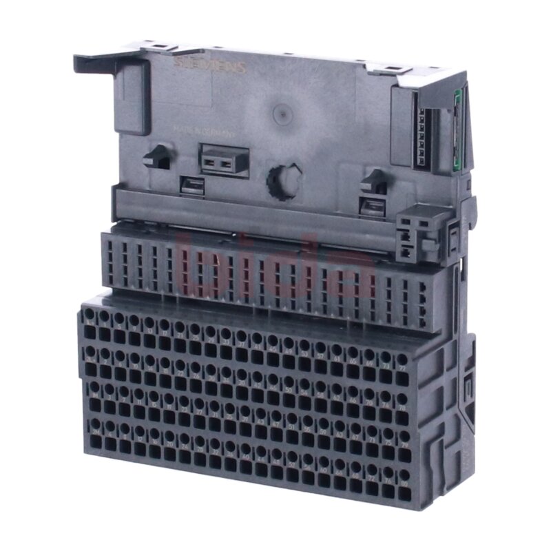 Siemens 6ES7193-4DL00-0AA0 / 6ES7 193-4DL00-0AA0 SIMATIC DP, Terminalmodul TM-C120C f&uuml;r ET 200S Compact