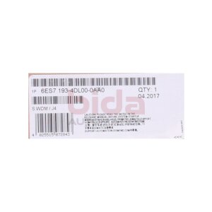 Siemens 6ES7193-4DL00-0AA0 / 6ES7 193-4DL00-0AA0 SIMATIC...