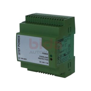 Phoenix Contact STEP-PS-100-240AC/24DC/1.5 (2938947)...