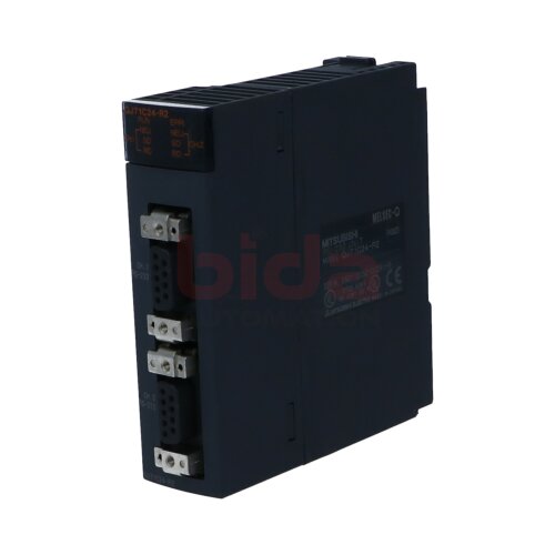 Mitsubishi QJ71C24-R2 Kommunikationsmodul / Communication-Modul