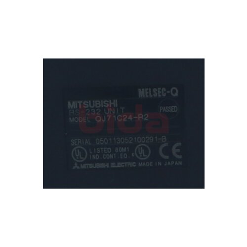 Mitsubishi QJ71C24-R2 Kommunikationsmodul / Communication-Modul