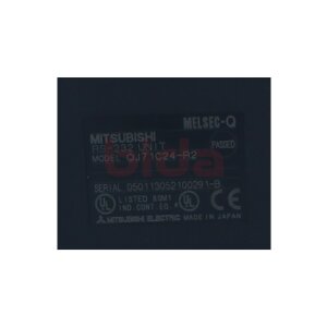 Mitsubishi QJ71C24-R2 Kommunikationsmodul /...