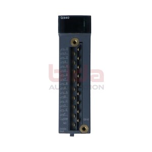 Mitsubishi QX40 (132572)  Digitales Eingangsmodul /...
