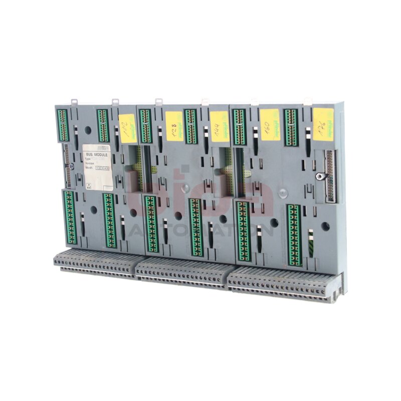 SAIA PCD4.C260 Busmodul Bus module