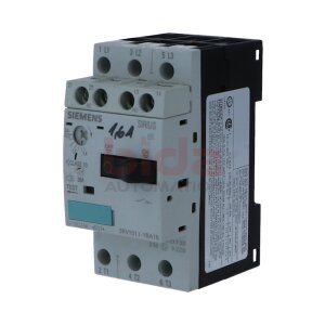 Siemens 3RV1011-1BA15 / 3RV1 011-1BA15 Leistungsschalter...