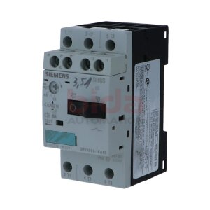 Siemens 3RV1011-1FA15 / 3RV1 011-1FA15  Leistungsschalter...