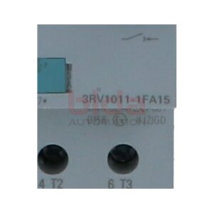 Siemens 3RV1011-1FA15 / 3RV1 011-1FA15  Leistungsschalter...