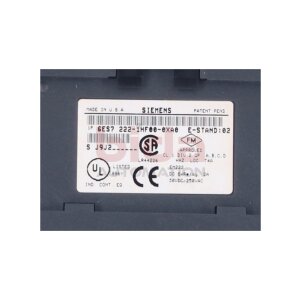 Siemens 6ES7222-1HF00-0XA0 / 6ES7 222-1HF00-0XA0 SIMATIC...