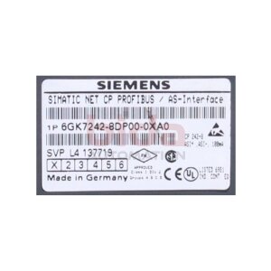 Siemens 6GK7242-8DP00-0XA0 SIMATIC NET CP 242-8...