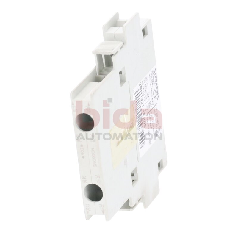 Siemens 3RH1921-1EA02 / 3RH1 921-1EA02  Hilfsschalter / Auxiliary switch