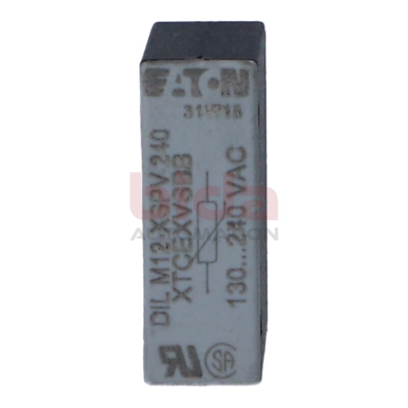 EATON DIL M12-XSPV 240 Varistor-L&ouml;schglied (&Uuml;berspannungsbegrenzer) Varistor quenching element
