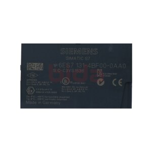 Siemens 6ES7131-4BF00-0AA0 / 6ES7 131-4BF00-0AA0...