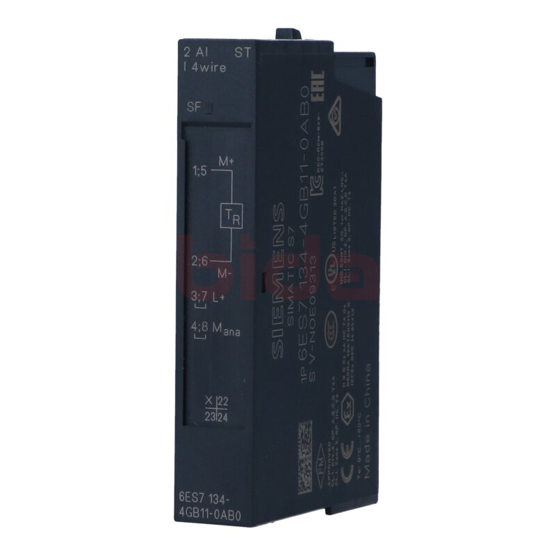 Siemens 6ES7134-4GB11-0AB0 SIMATIC DP Elektronikmodul f. ET200S