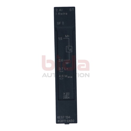 Siemens 6ES7134-4GB11-0AB0 SIMATIC DP Elektronikmodul f. ET200S