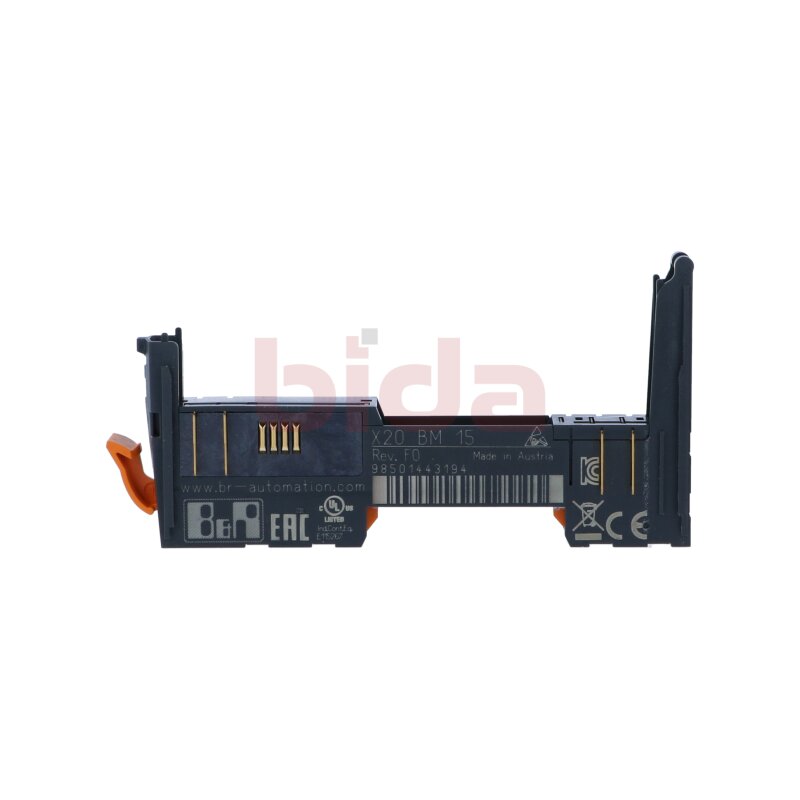 B&amp;R X20 BM 15 Busmodul Bus module