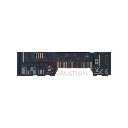 B&amp;R X20 BM 15 Busmodul Bus module