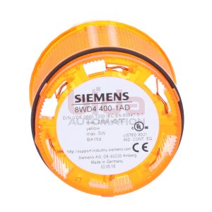 Siemens 8WD4400-1AD / 8WD4 400-1AD Dauerlichtelement /...