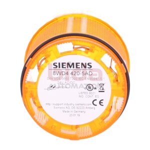 Siemens 8WD4420-5AD / 8WD4 420-5AD Dauerlichtelement  /...