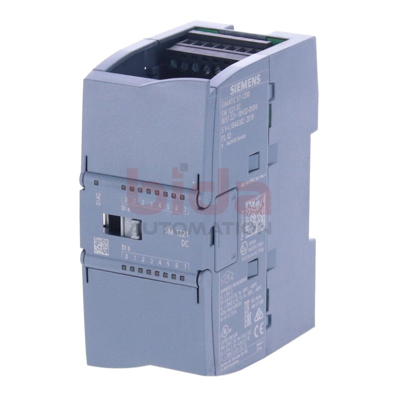 Siemens 6ES7221-1BH32-0XB0 / 6ES7 221-1BH32-0XB0 SIMATIC S7-1200, Digitaleingabe / digital input  SM 1221